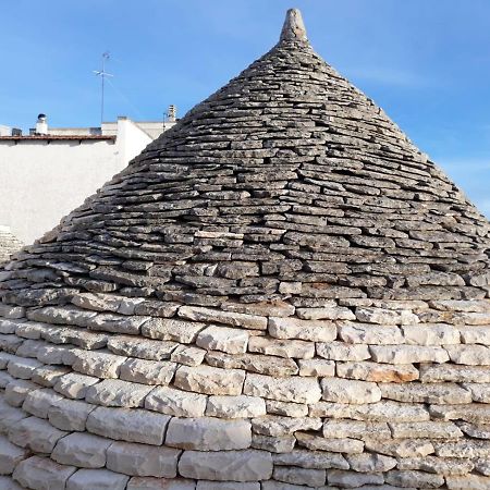 Trulletto Dei Sogni Villa Alberobello Exterior photo