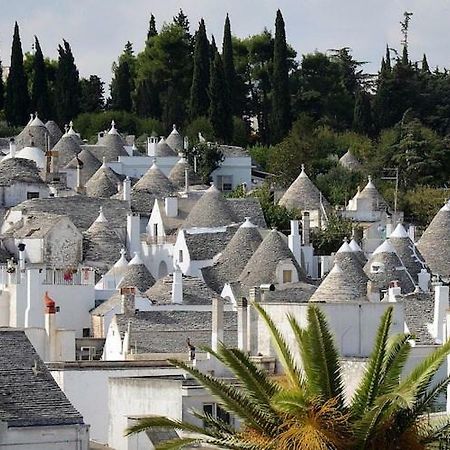 Trulletto Dei Sogni Villa Alberobello Exterior photo