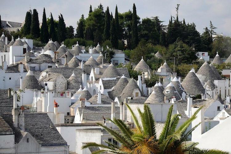 Trulletto Dei Sogni Villa Alberobello Exterior photo