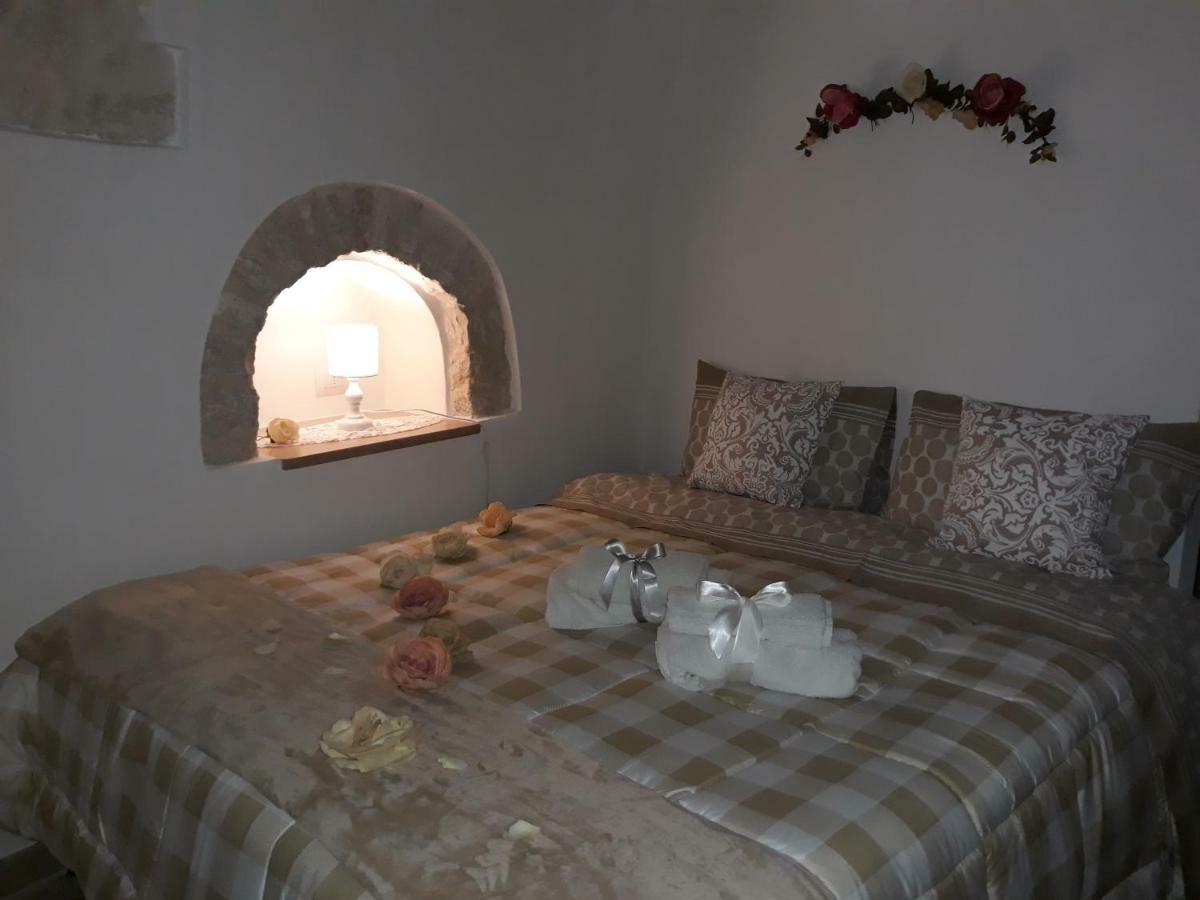 Trulletto Dei Sogni Villa Alberobello Exterior photo