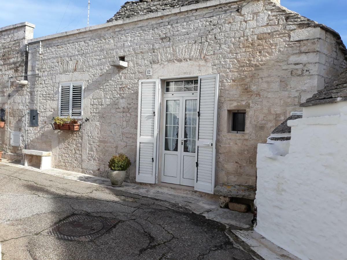 Trulletto Dei Sogni Villa Alberobello Exterior photo